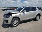 2017 Land Rover Discovery Sport SE