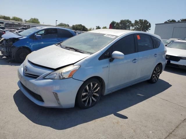 2014 Toyota Prius V