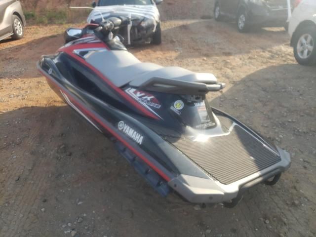 2016 Yamaha Jetski