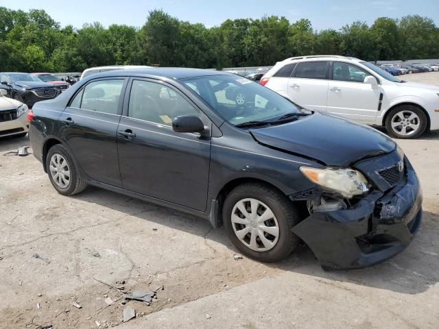 2009 Toyota Corolla Base