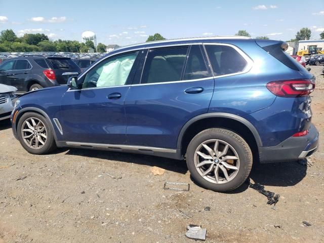 2021 BMW X5 XDRIVE40I