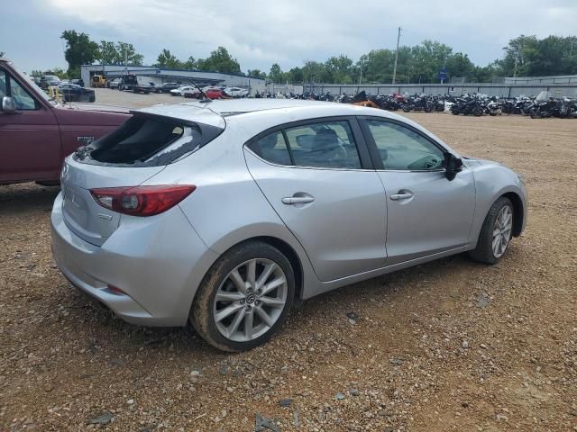 2017 Mazda 3 Touring