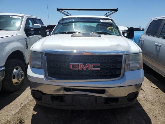 2012 GMC Sierra K2500 Heavy Duty