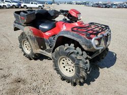 Salvage cars for sale from Copart Nisku, AB: 2008 Honda TRX500 FG