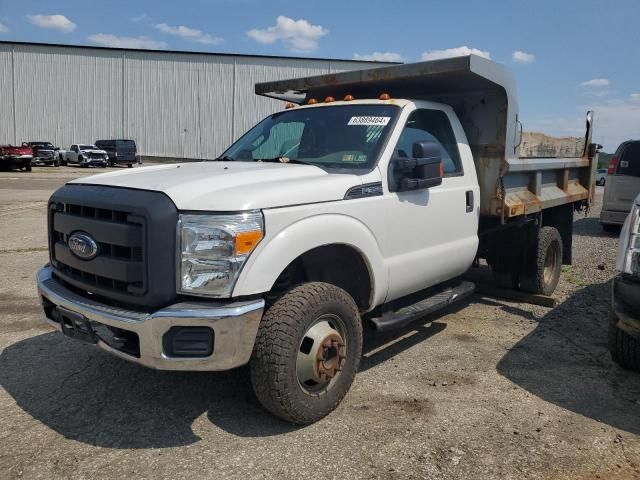 2014 Ford F350 Super Duty