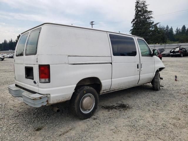 1999 Ford Econoline E250 Van