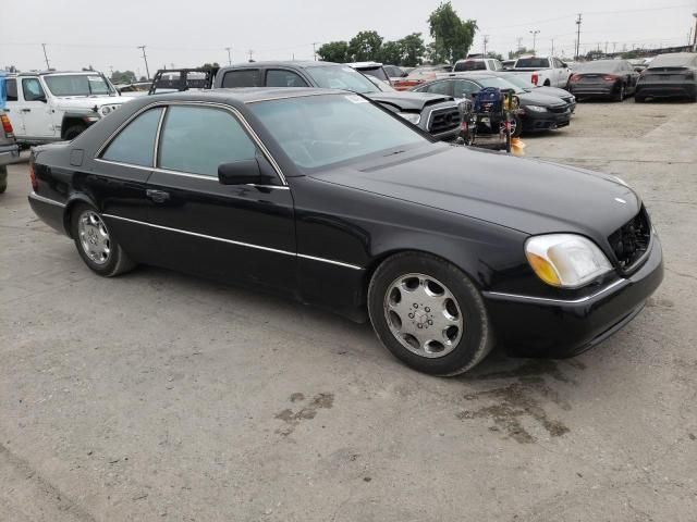 1994 Mercedes-Benz S 500