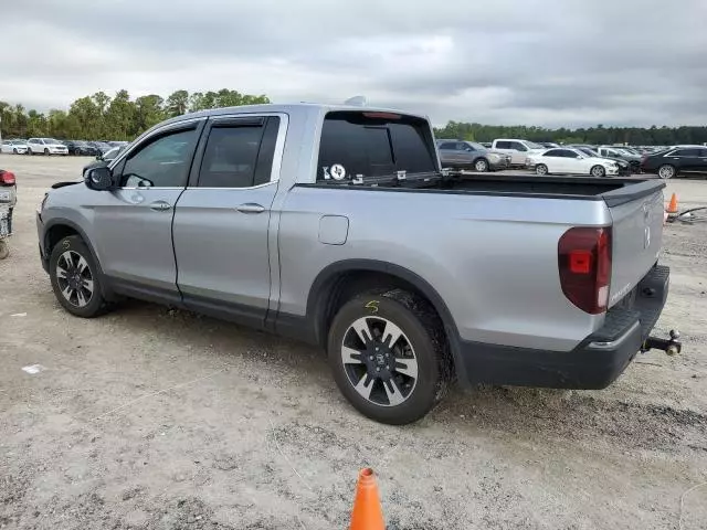 2020 Honda Ridgeline RTL