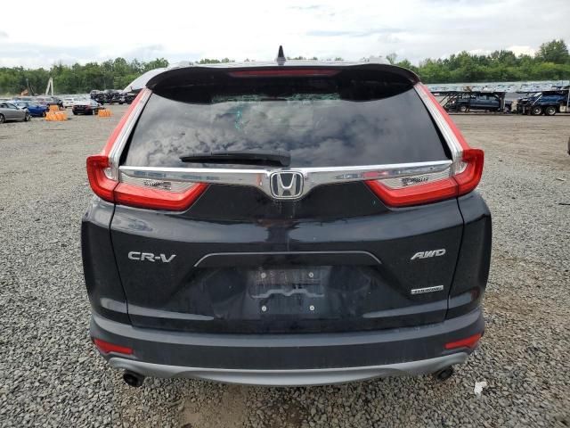 2019 Honda CR-V Touring