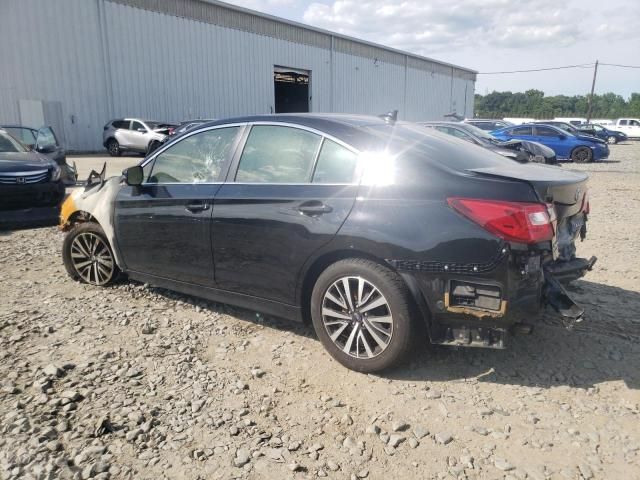 2018 Subaru Legacy 2.5I Premium