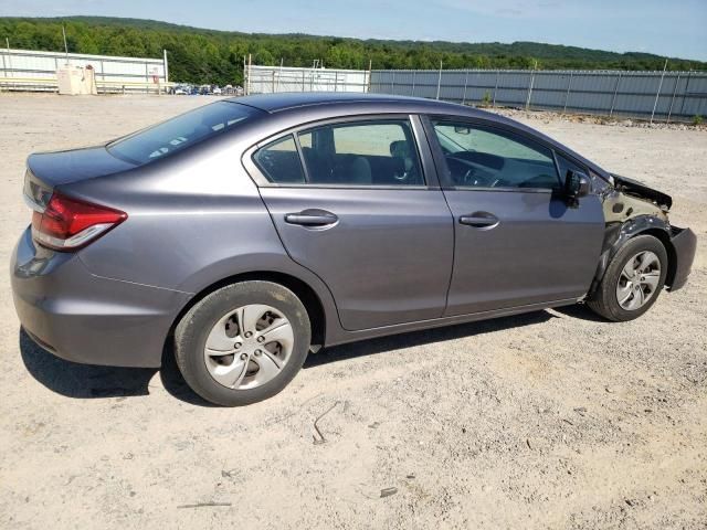 2014 Honda Civic LX