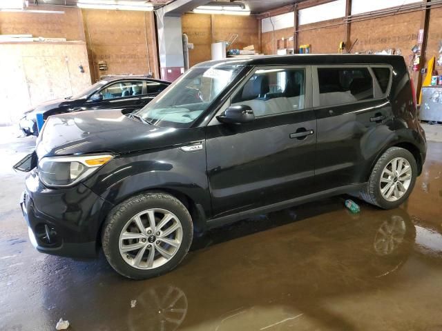 2017 KIA Soul +