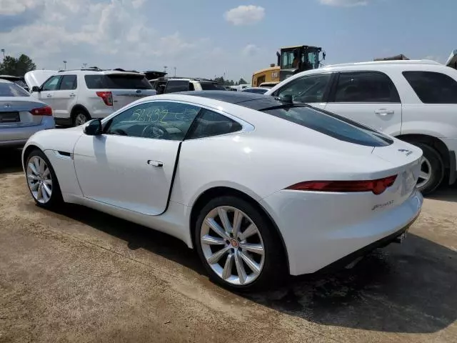 2017 Jaguar F-Type