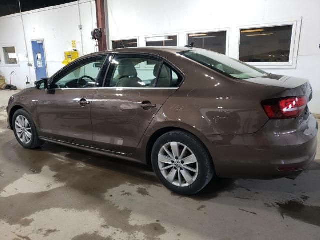 2016 Volkswagen Jetta SE