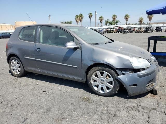 2007 Volkswagen Rabbit