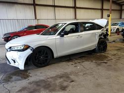 Honda salvage cars for sale: 2023 Honda Civic Sport