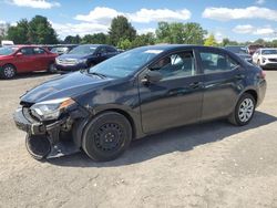 Salvage cars for sale at Finksburg, MD auction: 2014 Toyota Corolla L