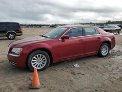 Salvage cars for sale at Houston, TX auction: 2011 Chrysler 300