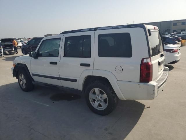 2006 Jeep Commander