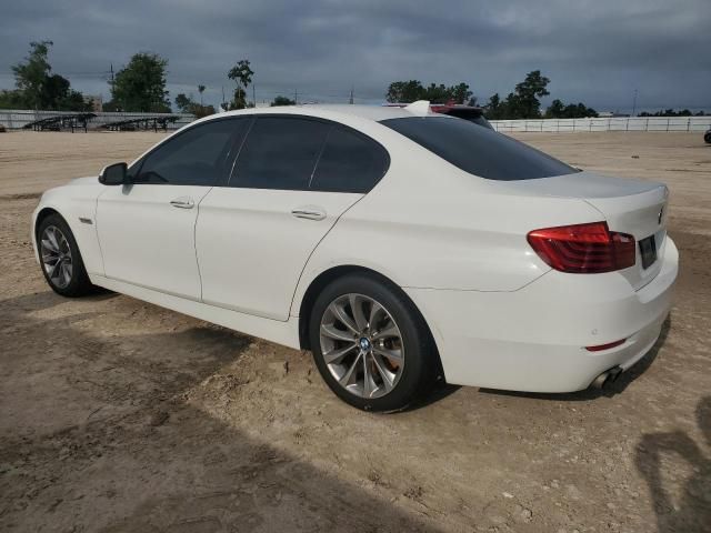 2015 BMW 528 I