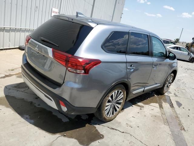 2020 Mitsubishi Outlander ES