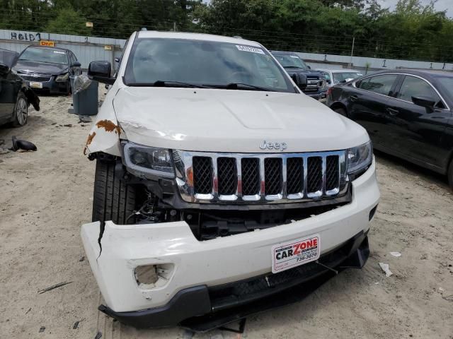 2011 Jeep Grand Cherokee Overland