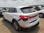 2017 Lincoln MKX Select