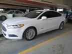 2015 Ford Fusion SE Hybrid