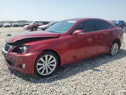 Salvage cars for sale at Magna, UT auction: 2010 Lexus IS 250