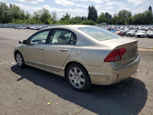 2008 Honda Civic LX