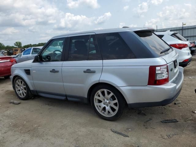 2009 Land Rover Range Rover Sport HSE