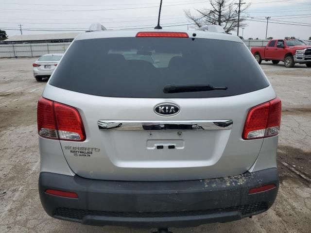 2013 KIA Sorento LX