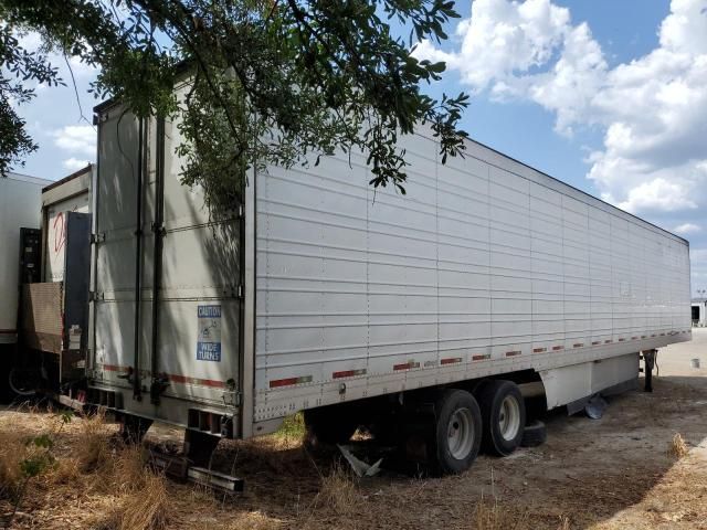 2012 Utilimaster Trailer