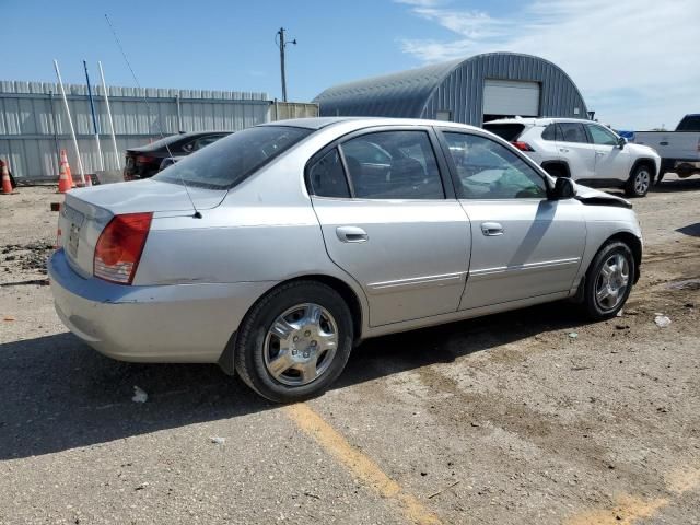 2005 Hyundai Elantra GLS