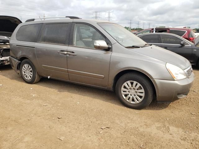 2012 KIA Sedona LX