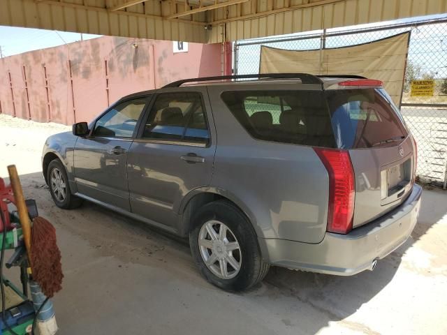 2004 Cadillac SRX