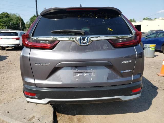 2021 Honda CR-V EX