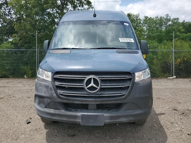 2019 Mercedes-Benz Sprinter 2500/3500