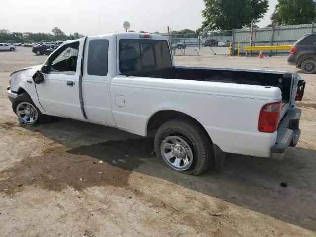 2002 Ford Ranger Super Cab