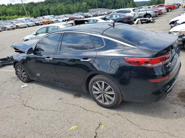 2019 KIA Optima EX