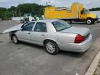 2009 Mercury Grand Marquis LS