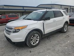 Salvage cars for sale from Copart Earlington, KY: 2011 Ford Explorer XLT