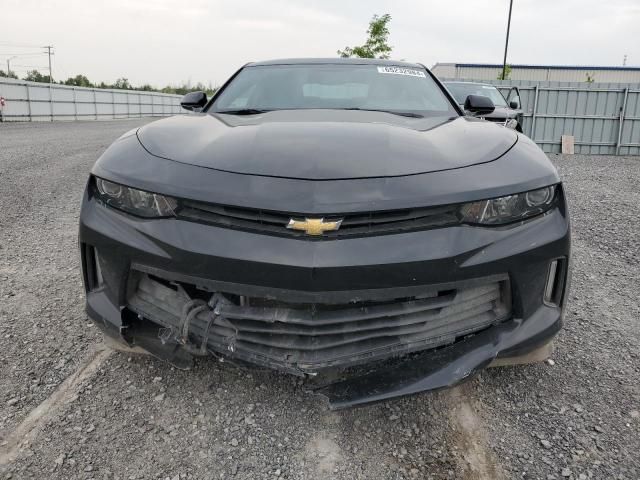 2016 Chevrolet Camaro LT