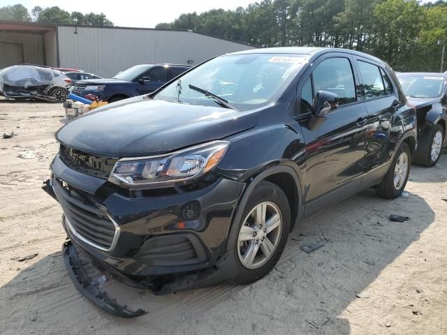 2019 Chevrolet Trax LS