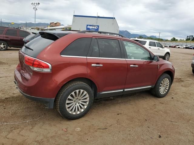 2014 Lincoln MKX