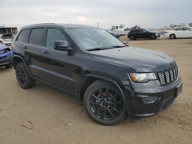 2019 Jeep Grand Cherokee Laredo