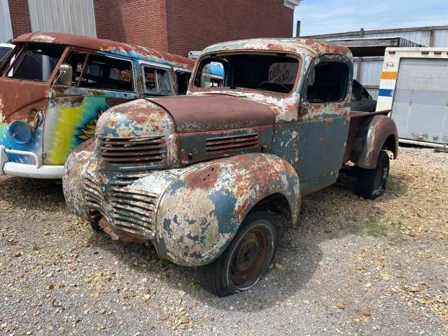 1946 Dodge Pickup