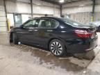 2017 Honda Accord Hybrid