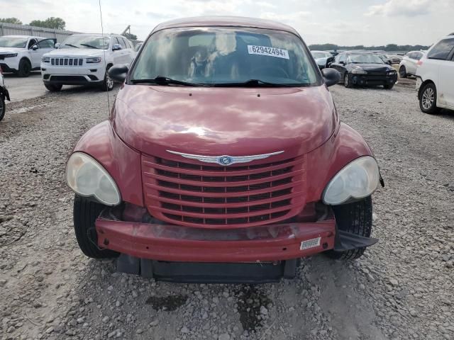 2009 Chrysler PT Cruiser