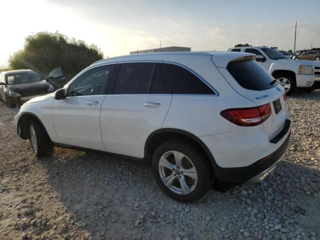 2018 Mercedes-Benz GLC 300